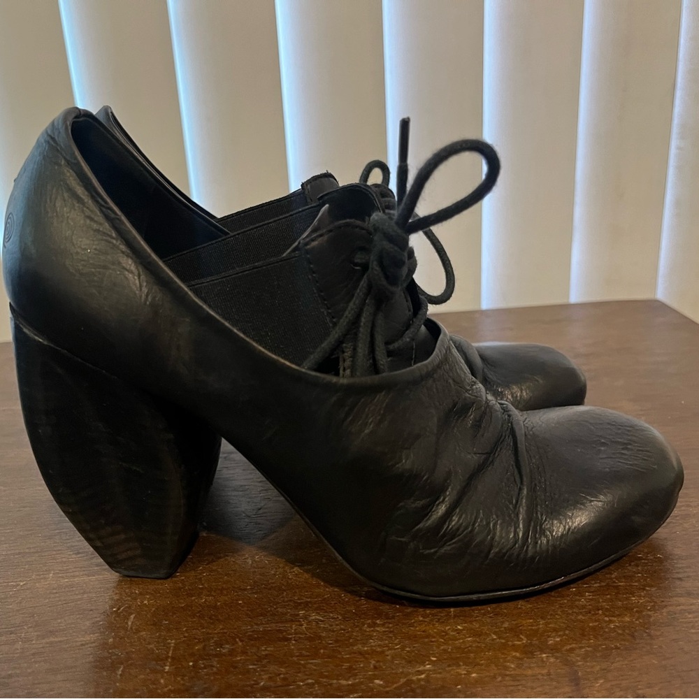 Marsell Black Women's Shoes